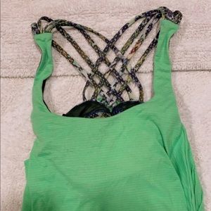 Lululemon tanktop